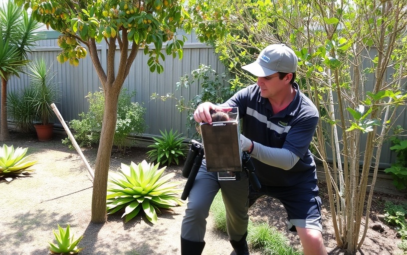 Backyard Possum Removal in Wantirna