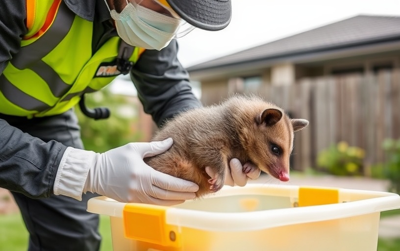 Dead Possum Removal in Wantirna