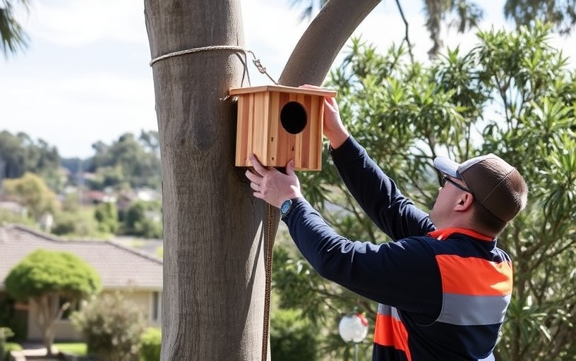 Possum Box Installation & Relocation in Wantirna