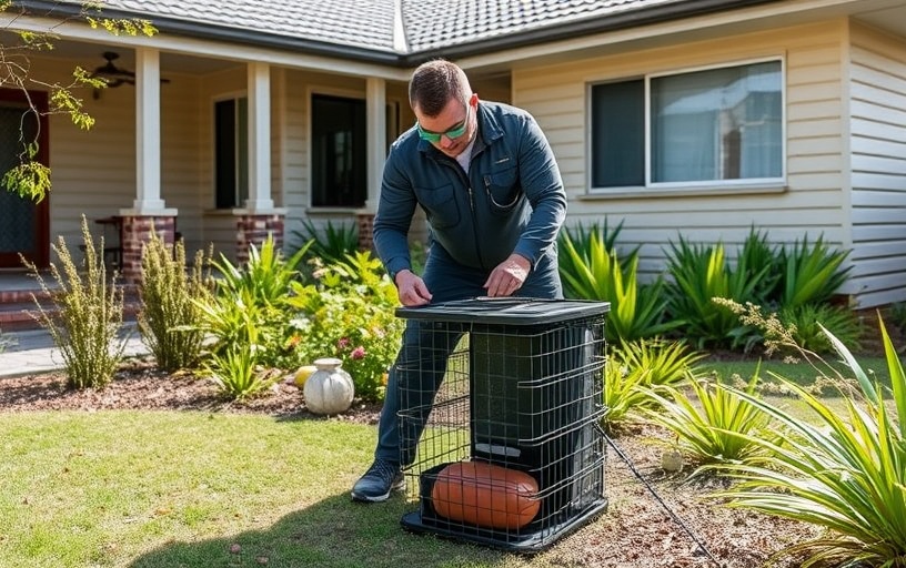 Residential Possum Removal in Wantirna